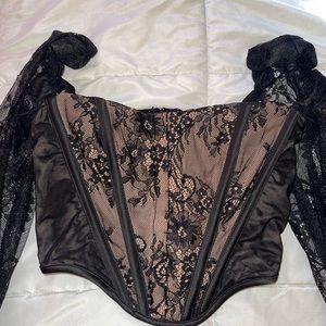 House of CB corset